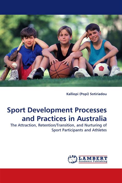 Sports Development Policy Process And Practice