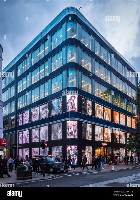 Sports Direct buys Oxford St store for Flannels and London