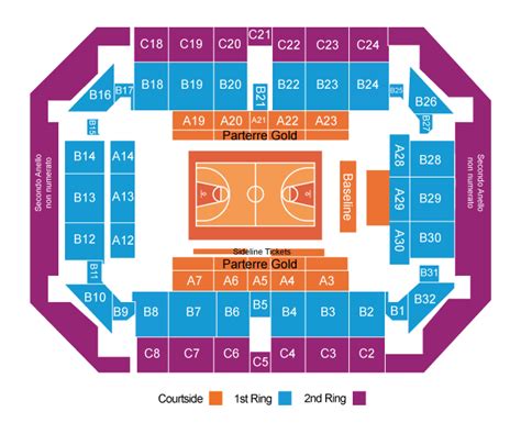 Sports Events 365 Armani Olimpia Milano tickets