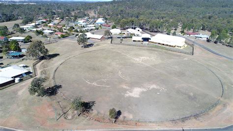 Sports Facilities Cherbourg Road