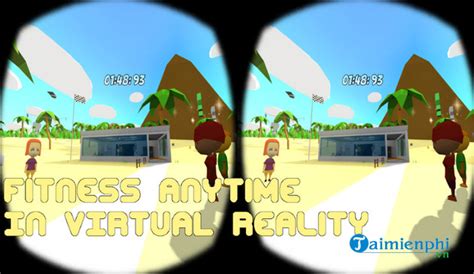 Sports Fit VR DEMO APK Download for Android 
