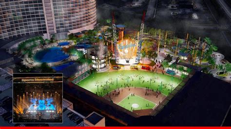 Sports Illustrated resort could bring $140M investment …