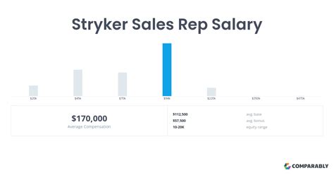 Sports Medicine Sales Representative Stryker Salary