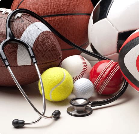 Sports Medicine Thomson Medical