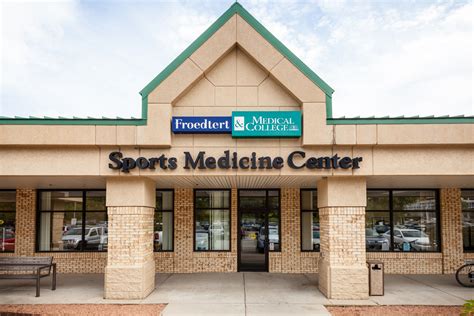 Sports Medicine Walk-In Clinics Community Health Network