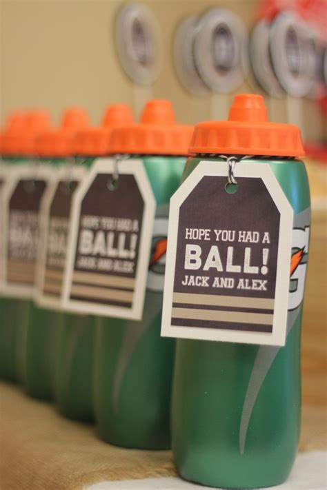 Sports Party Favors - Etsy