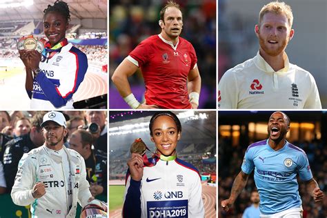 Sports Personality of the Year nominations: Stokes, Hamilton