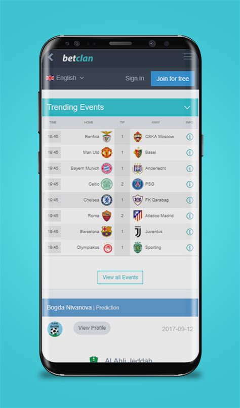 Sports Predictions APK Download for Android 