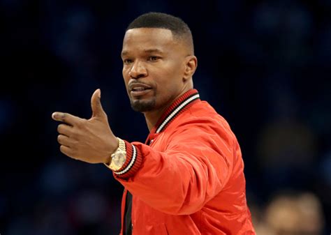 Sports World Is Praying For Jamie Foxx On Thursday - MSN