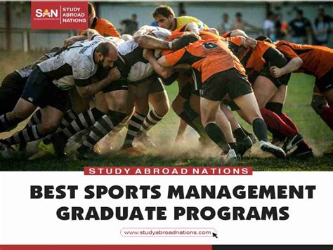 Sports administration doctoral programs. Things To Know About Sports administration doctoral programs. 