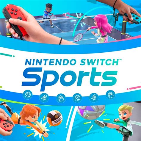 Sports and Games - Nintendo Switch Sports Wiki Guide - IGN