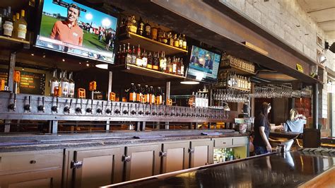 Sports bars in phoenix. Majerle's Sports Grill - Desert Ridge Fido is welcome to join you at one of the eight outdoor pet-friendly tables at Majerle's Sports Grill, a bar and eatery in Phoenix, AZ. Enjoy lunch and dinner menu items like wings, burgers, nachos, … 