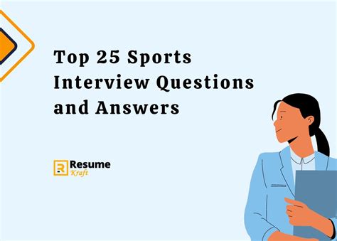 Sports captain interview questions and answers
