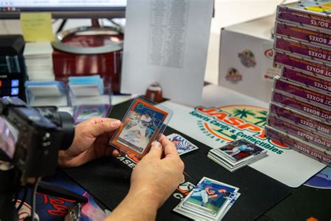 Sports card breaks. With a wide selection of MLB and NFL sports card boxes available, our expert team conducts live breaks where you can witness the excitement unfold in real-time. Our live … 