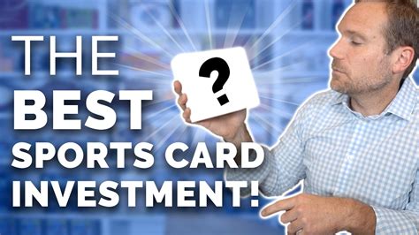 Sports cards investing. Why You Should Invest In Sports Cards. 1. The Next Generation Of Card Collectors Are Here. 2. The Internet Has Made Collecting Cards Easier And More Popular Than Ever. 3. Limited Cards Get Harder To Find Years After Release. Sports Card Investment Strategies. Final Thoughts. 