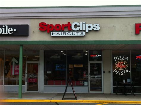 Specialties: The Sport Clips experience in ,