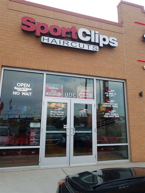 Find 9 listings related to Sport Clips Haircuts