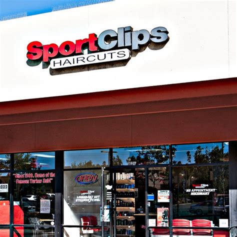 Sports clips escondido. Let's see what you can bring to the Sport Clips team in Escondido – we're excited to hear from you! Location Information: 1036 W. Valley Parkway. Escondido, CA 92025 