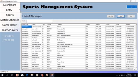 Sports database. Things To Know About Sports database. 