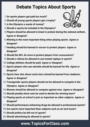 Sports debate topics 2019. .  <a href=https://babyshower.acredita.me/wa36hwgn/i...