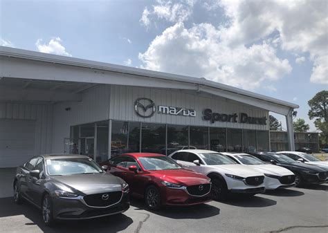 Sport Durst Mazda Sales: (919) 873-4428; Service: (919) 536-