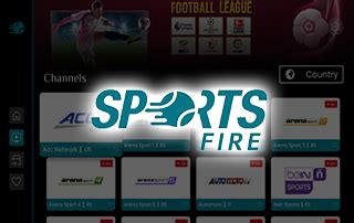 SPORTSFIRE lets you watch and track your favorite team on your Android device, Firestick, or Smart TV. You can also get live updates, news, and analysis on soccer, basketball, …. 