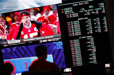 Sports gambling could be back on the California ballot