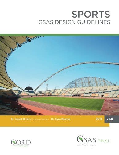 Sports gsas design guidelines gsas publications series. - Manual of remote sensing volumes i and ii second edition.