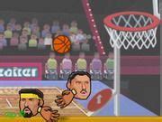Sports head basketball unblocked. About Game: Take control of your favorite sports head then help him win all the matches in Sports Head Basketball unblocked! Kick the ball into the basket of the opponents and try your best to beat them off! The victory is awaiting you ahead! Page updated. 