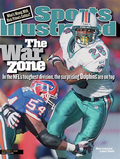 Sports illustrated miami dolphins. The Miami Dolphins made an impression during the 2022 season, but they also entered the offseason with some uncertainty because of the two concussions that sidelined quarterback Tua Tagovailoa. 