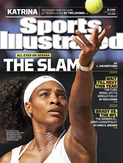 Sports illustrated wiki. Sport was an American sports magazine. Launched in September 1946 by New York–based publisher Macfadden Publications, Sport pioneered the generous use of color photography – it carried eight full-color plates in its first edition.. Sport predated the launch of Sports Illustrated by eight years, and was responsible for bringing … 