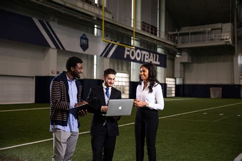Sports management bachelors degree. Students can earn a bachelor's degree for a little more than just $10,000 in tuition and fees, a fraction of what a bachelor's degree costs at public and private universities, and without the ... 