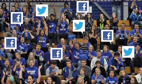 Sports marketing social media. Things To Know About Sports marketing social media. 