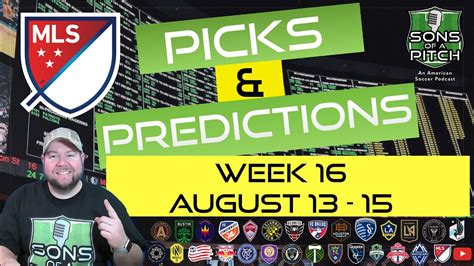 Sports mole mls predictions. Things To Know About Sports mole mls predictions. 