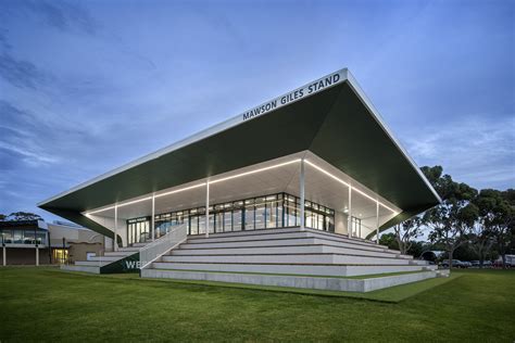 Sports pavilion. Sports Pavilion, Madrid ... The municipal complex of La Chopera, completed in 1960 on the southwest side of the Retiro park, is one of the oldest sports centers ... 