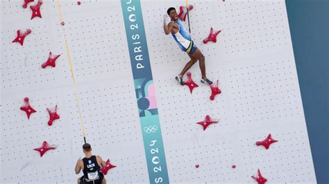 Sports rock climbing.  Discover more from Olympics.  There are three different di...