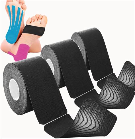 Sports tape boots.  From £5.  It provides compression to reduce swelling and...