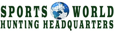Sports World Hunting Headquarters. Sporting Goods H