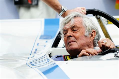 Sports-Car Racing Legend Brian Redman Home Safe; Had …