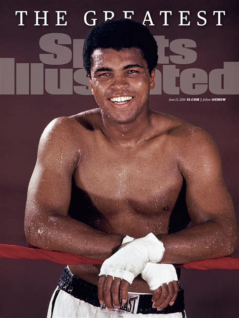 Full Download Sports Illustrated Muhammad Ali The Tribute By Sports Illustrated