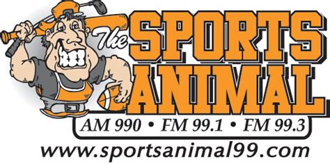 Sportsanimal99. Website. 991thesportsanimal.com. WNML-FM (99.1 MHz; "99.1 The Sports Animal") is a commercial radio station licensed to Friendsville, Tennessee, and serving the Knoxville metropolitan area. It simulcasts a sports radio format with sister station WNML 990 AM and is owned by Cumulus Media. The studios and offices are on Old Kingston Pike in the ... 