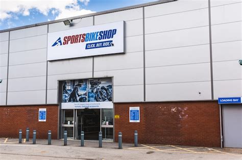 Sportsbikeshop, Leeds Motorcycle & Scooter Dealers - Yell