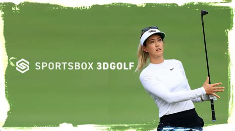 Sportsbox AI Investors Include EP Golf, Blitzer, Michelle Wie West ...