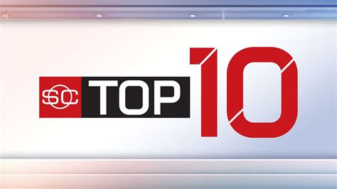 Sportscenter top 10. Things To Know About Sportscenter top 10. 