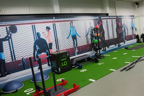 Sportschool Fit To All in Andelst