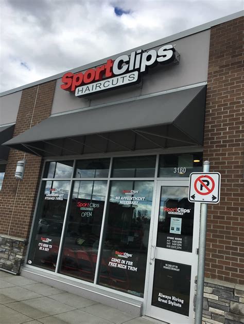 Sportsclips hours. Find a Sport Clips hair salon near you and check in online to see the store hours, wait times and availability of stylists. Sport Clips offers precision haircuts, signature scent, … 