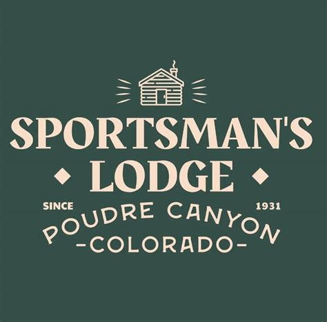 May 19, 2023 · Cabin 7 at Sportsman's Lodge Larimer County United States, Colorado. ... Cabin 7 at Sportsman's Lodge. 5 Guests. 3 Beds. 5 Guests. 3 Beds. VIEW MORE. Home highlights ... . 