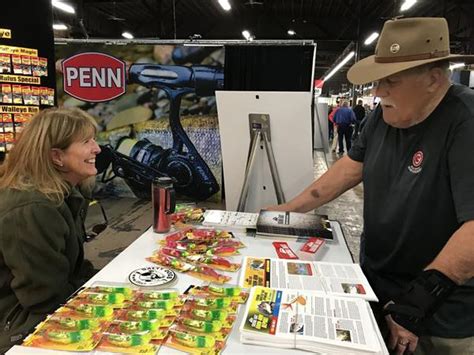 Published: Feb. 15, 2024 at 10:55 AM PST. PORTLAND, Ore. (KPTV) - The largest sportsmen’s show west of the Mississippi is back in Portland this week! The 49th annual Pacific Northwest Sportsmen .... 
