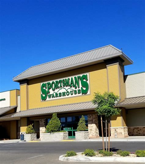 Sportsman's outdoor warehouse. Things To Know About Sportsman's outdoor warehouse. 