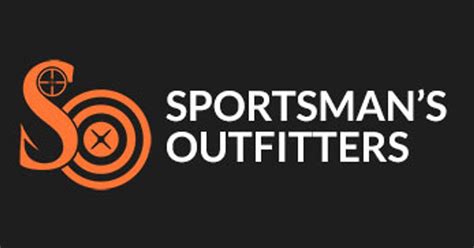 Sportsman's outfitters. Things To Know About Sportsman's outfitters. 